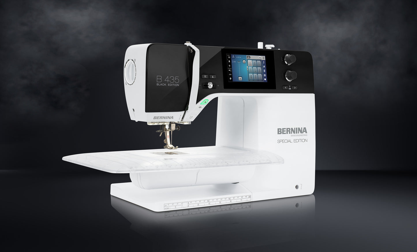 Bernina Special Edition 435 - Now in Stock