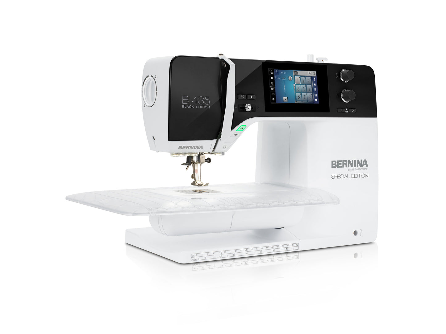 Bernina Special Edition 435 - Now in Stock