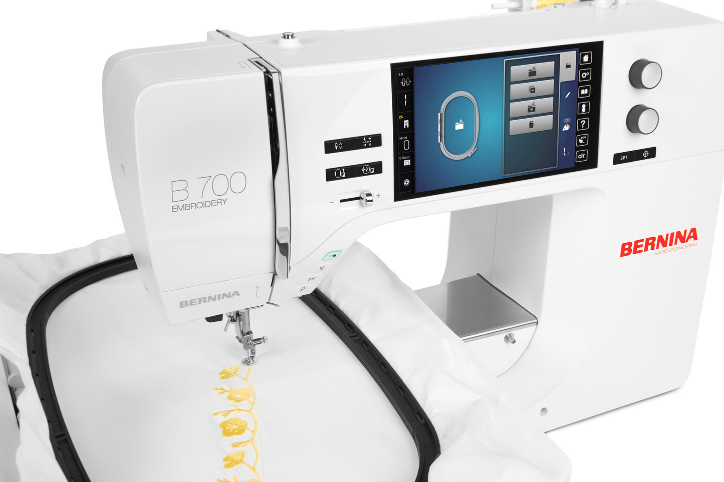 Bernina 700e Embroidery machine