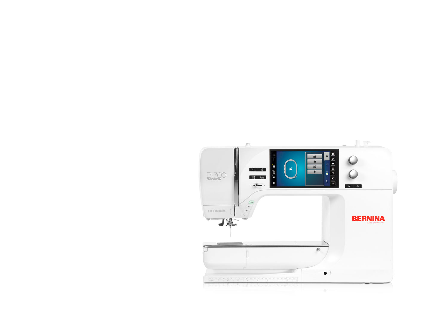 Bernina 700e Embroidery machine