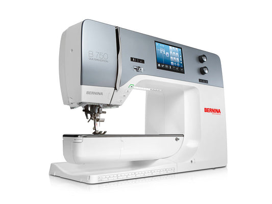 Pre-Owned Bernina 750 QE