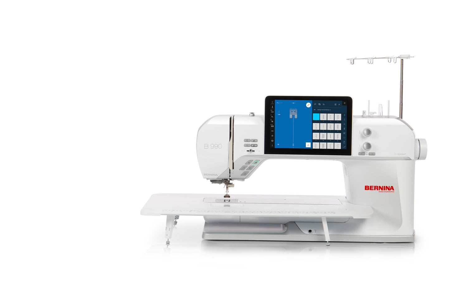 Bernina 990 - Pre Order (Deposit required)