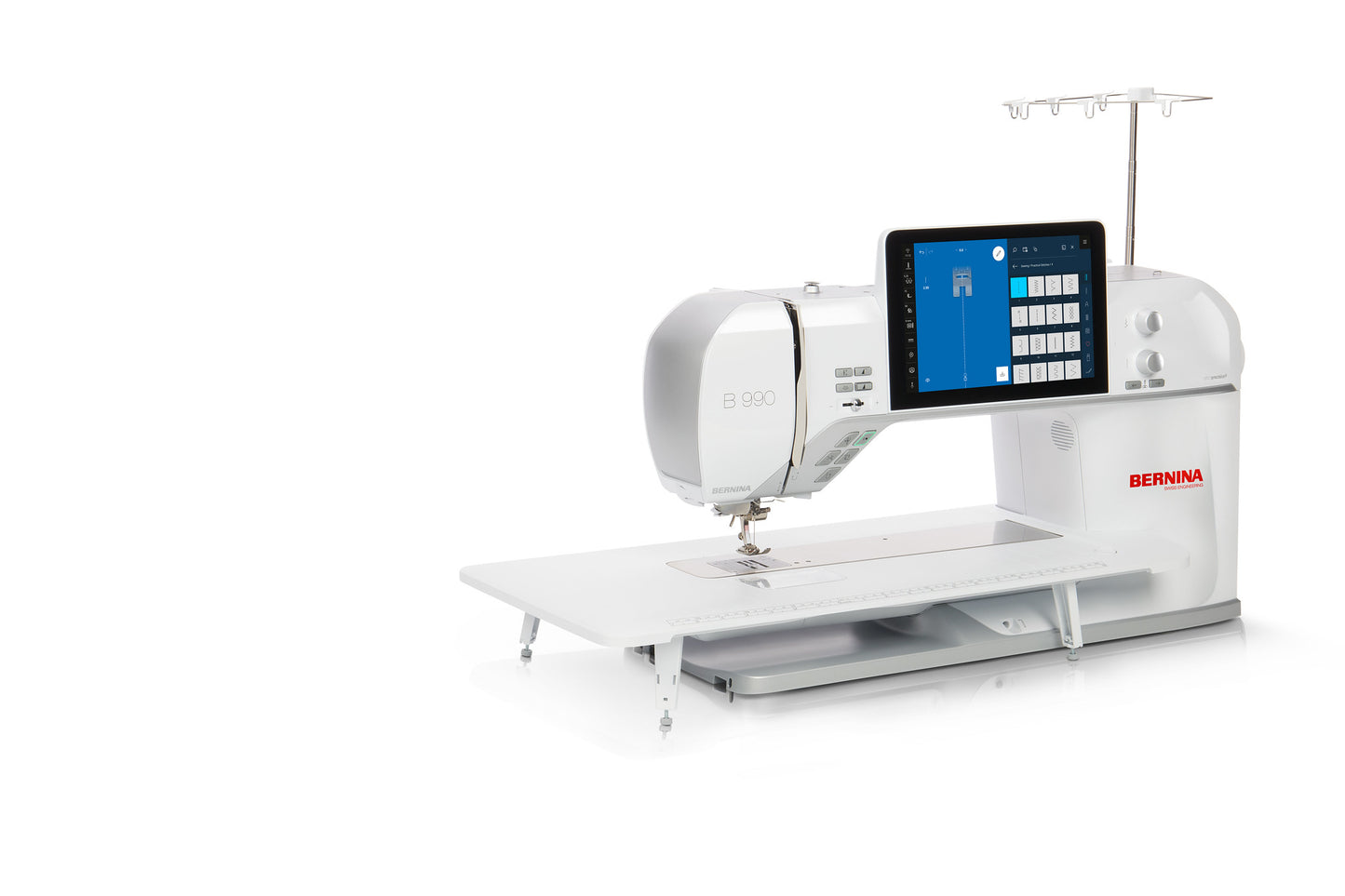 Bernina 990 - Pre Order (Deposit required)