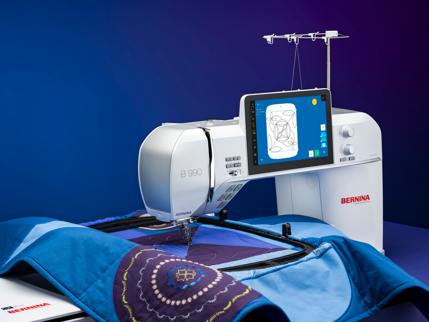 Bernina 990 - Pre Order (Deposit required)