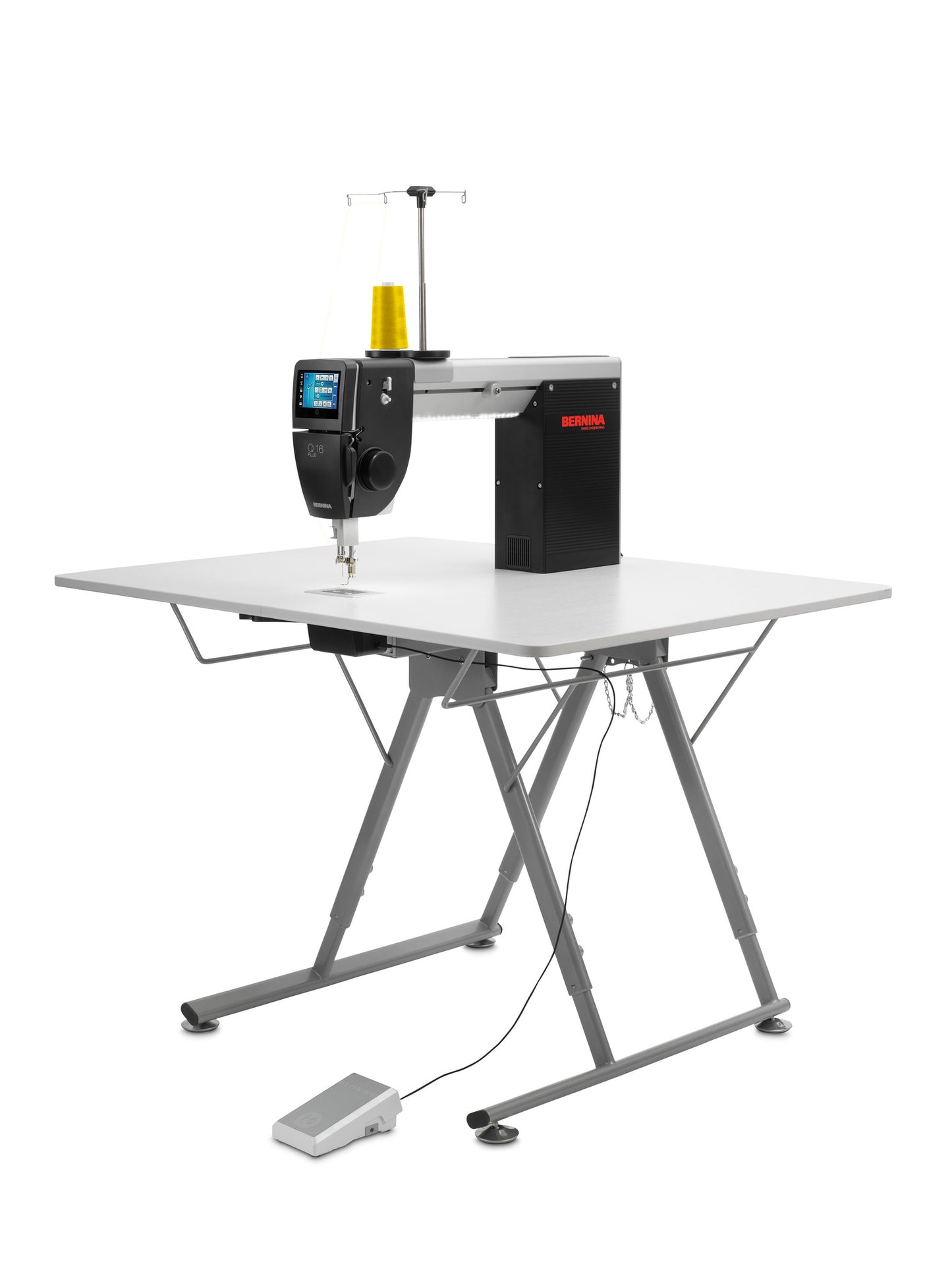 Bernina Q16 Plus Quilting Machine (with free folding table worth £1095.00)