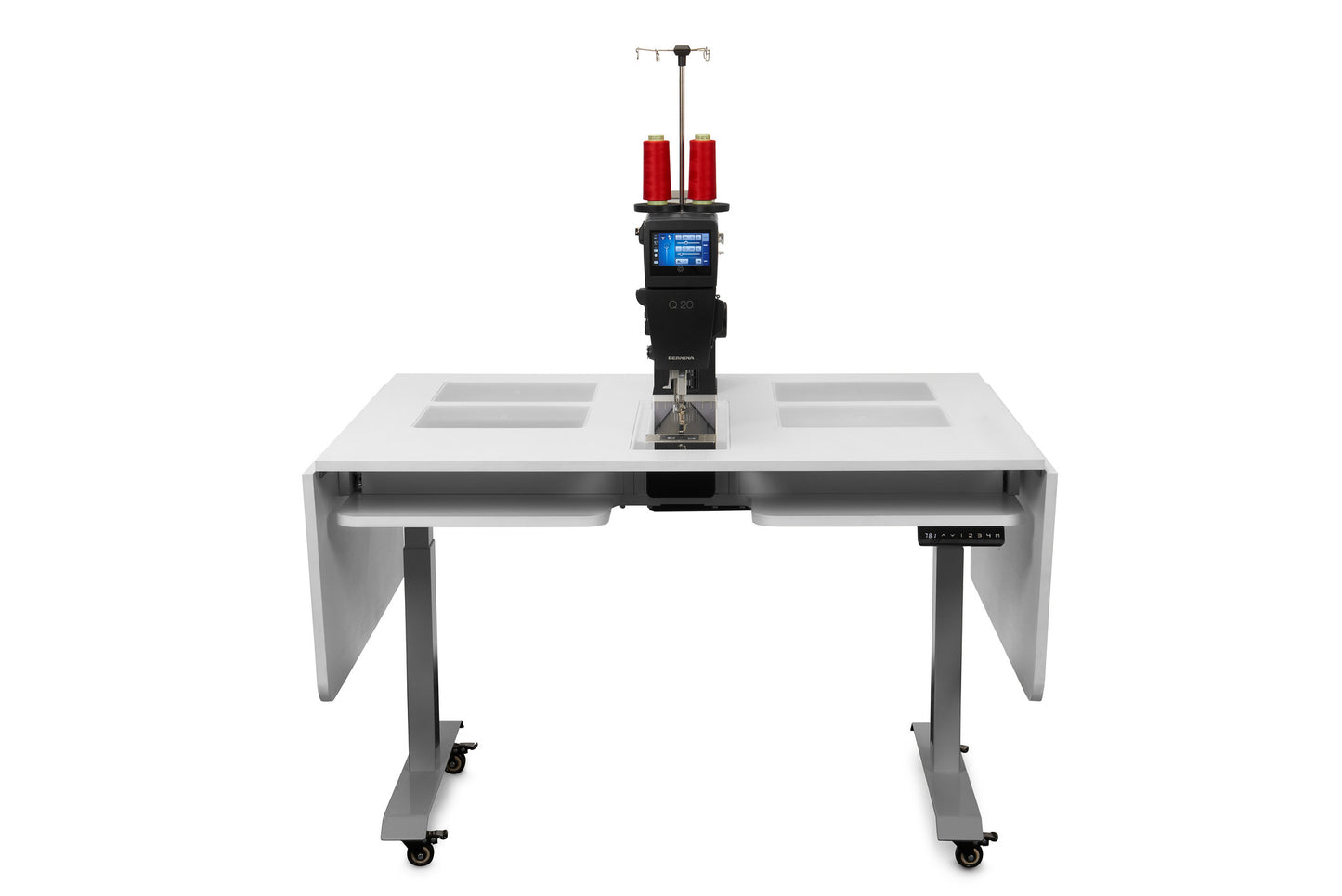 Bernina Q 20 + Free electric lift table worth £2,000.00