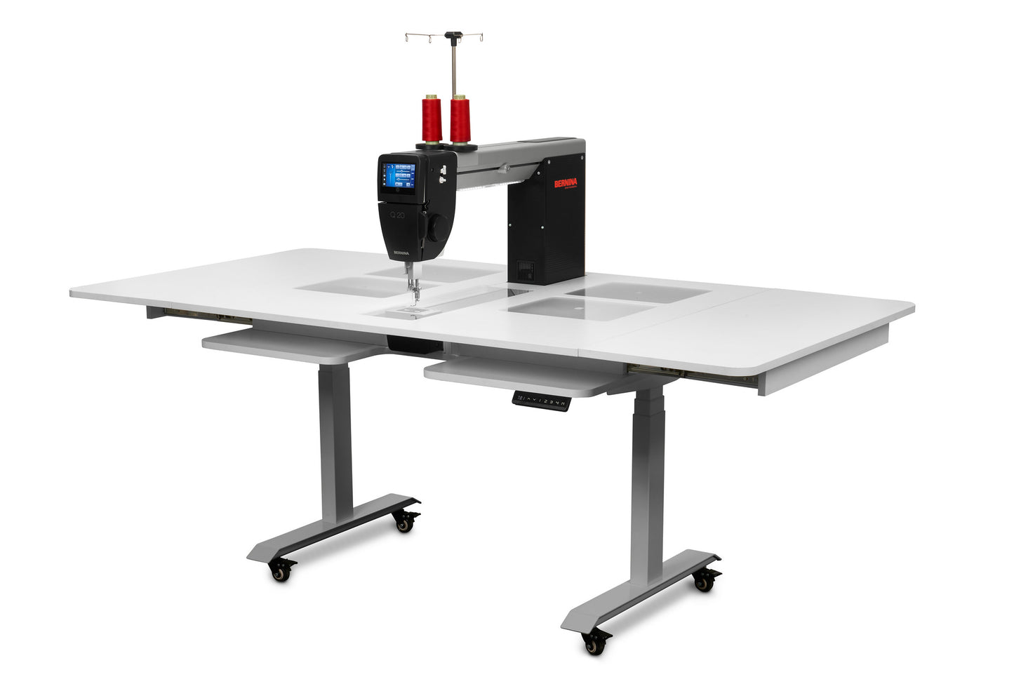 Bernina Q 20 + Free electric lift table worth £2,000.00