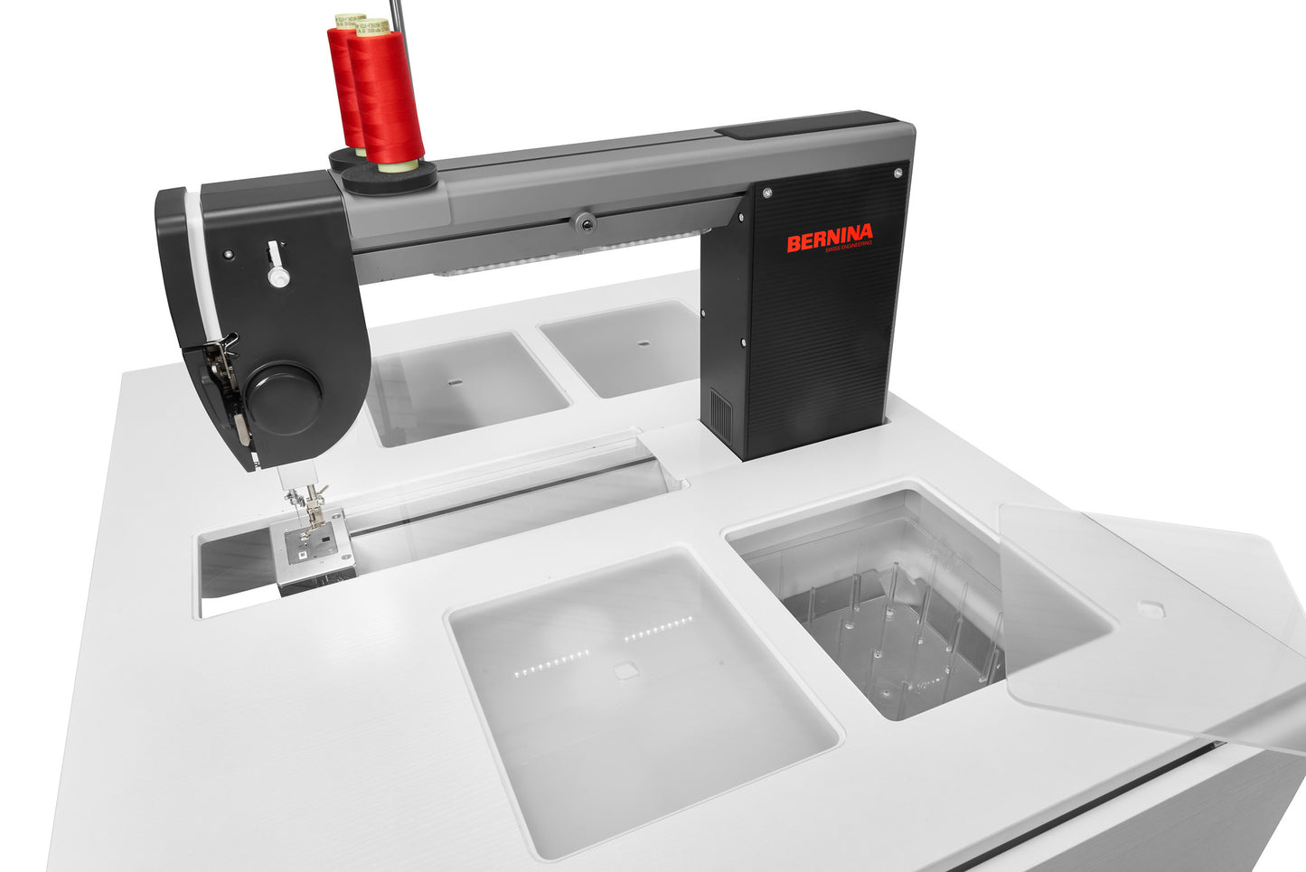 Bernina Q 20 + Free electric lift table worth £2,000.00