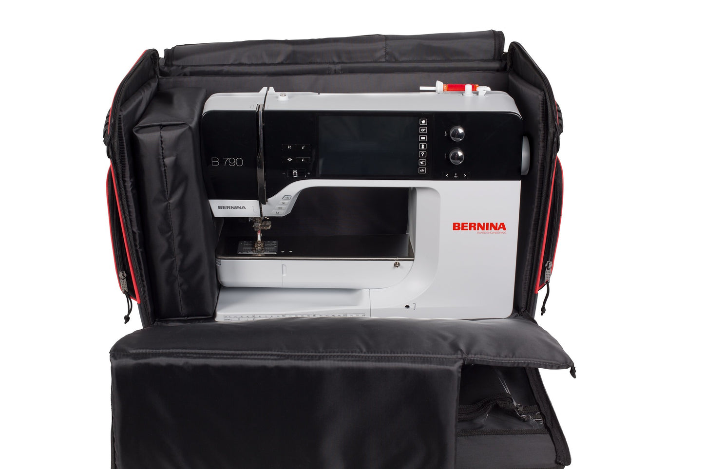 Bernina 770 QE PLUS - Free accessories worth £615.00