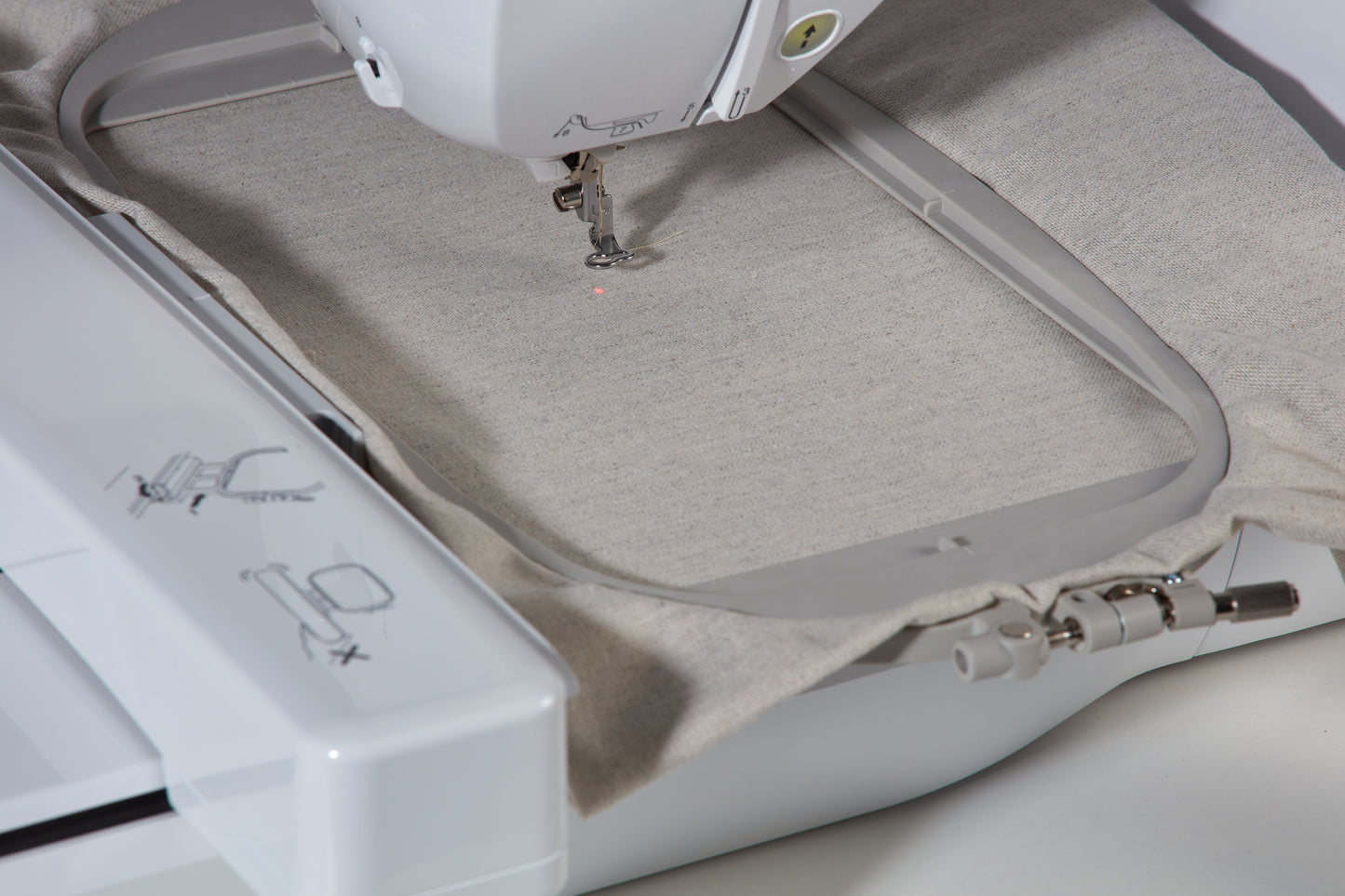 Brother NV2700 sewing & embroidery machine - Special Offer, save £300.00