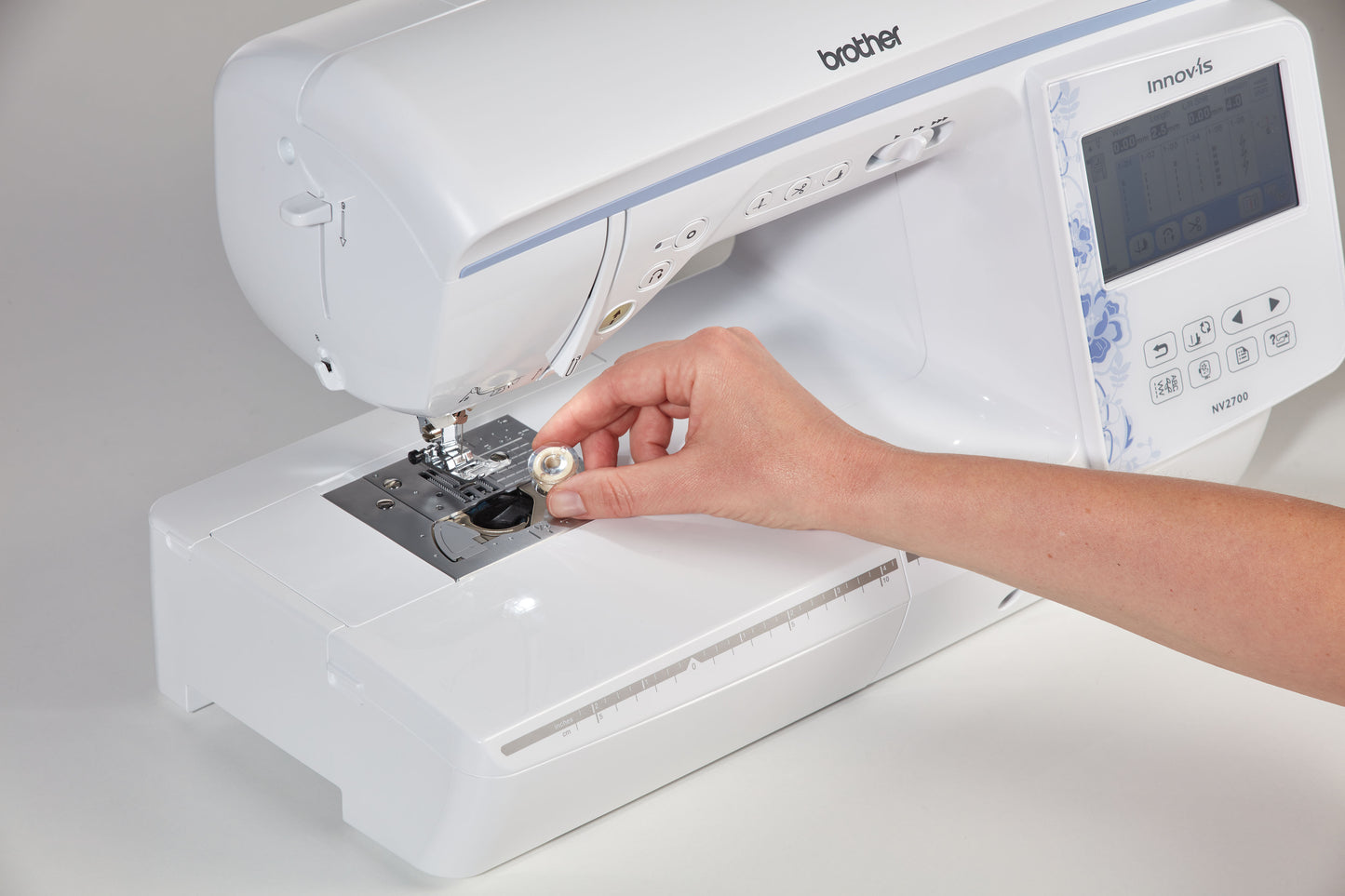 Brother NV2700 sewing & embroidery machine - Special Offer, save £300.00