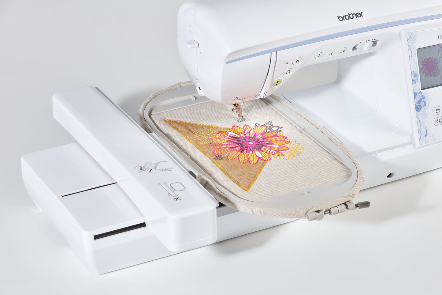 Brother NV2700 sewing & embroidery machine - Special Offer, save £300.00