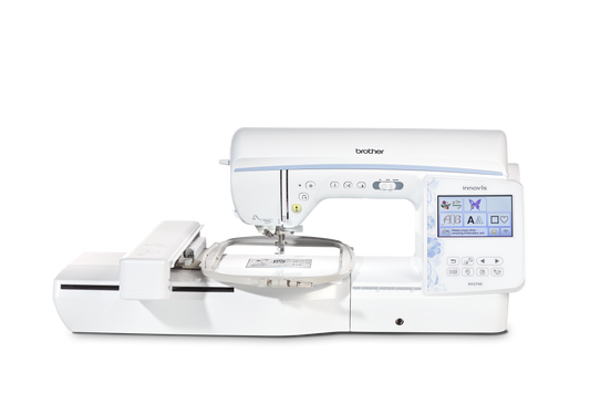 Brother NV2700 sewing & embroidery machine - Special Offer, save £300