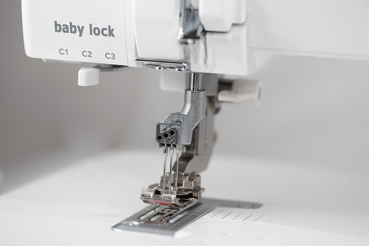 Baby lock Primo - NEW!