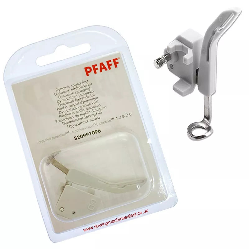 PFAFF Dynamic Spring Foot