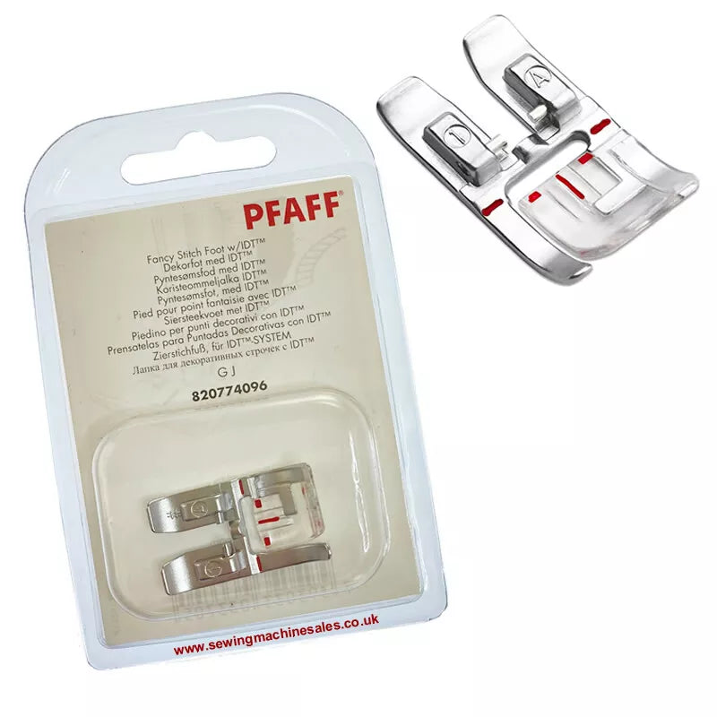 PFAFF Fancy Stitch Foot