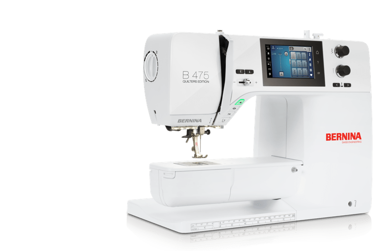 Bernina S-475QE