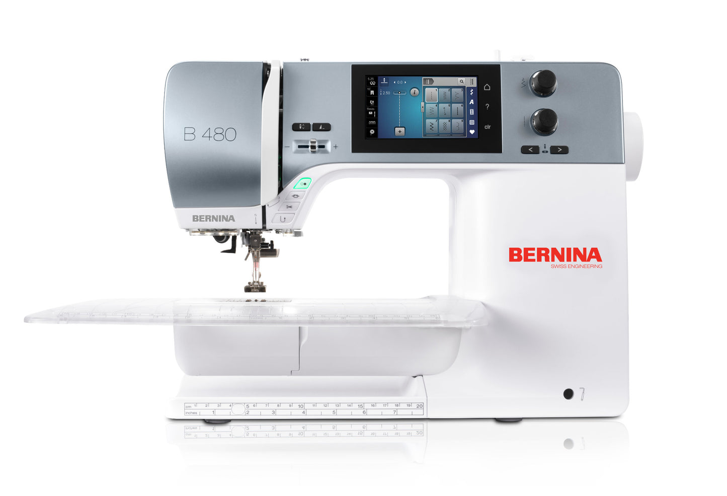 Bernina S-480 - Save £200.00