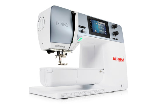 Bernina S-480 - Special Offer - Save £200.00